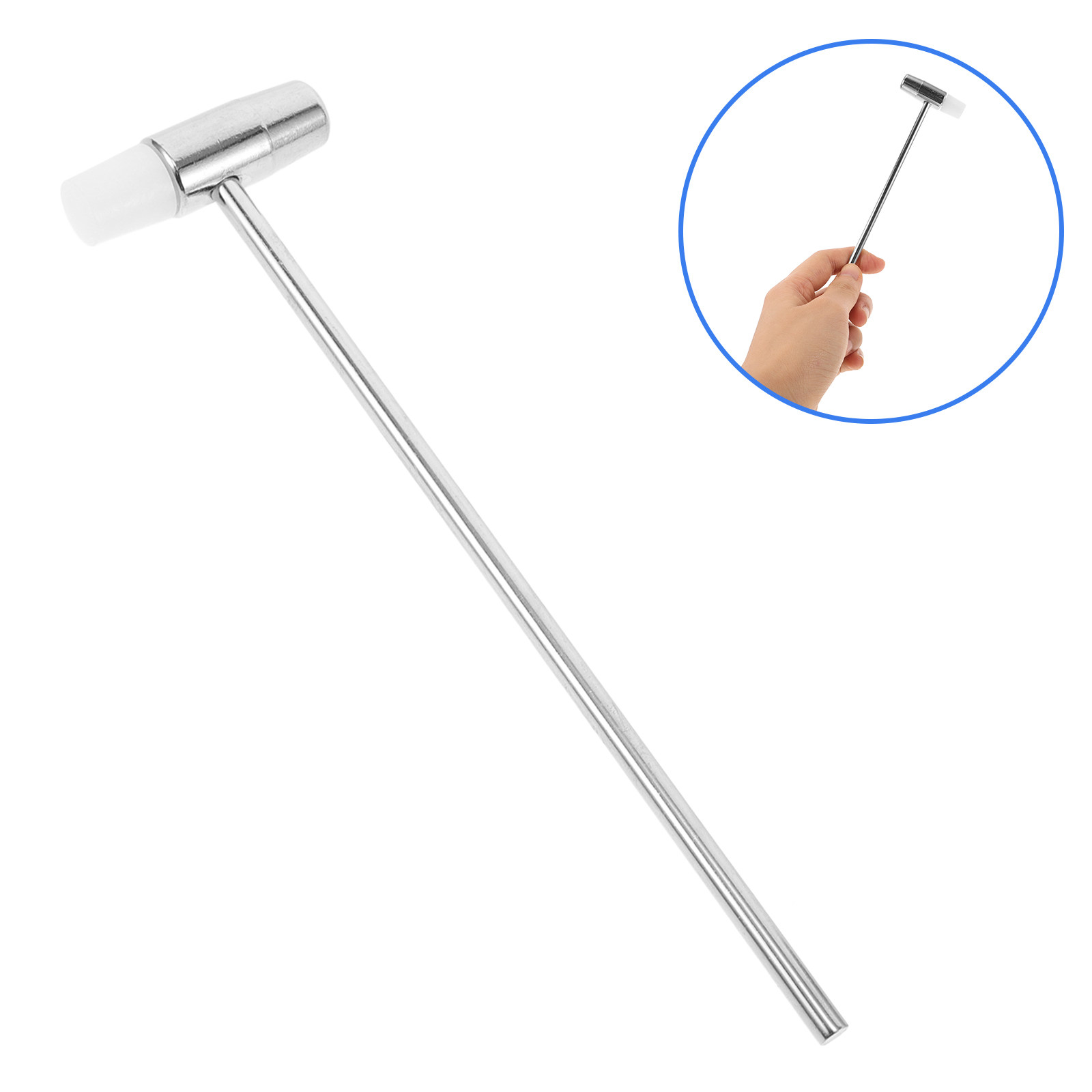 Body Jewelry Repair - Sturdy Automotive Repair Hammer Steel Construction