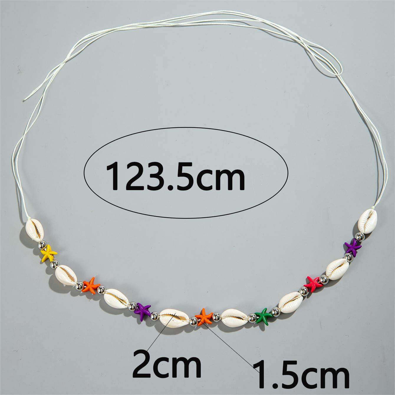 Tocona Bohemian Shell  Color S - Body Jewelry For You recension och pris